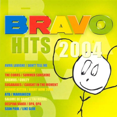 Bravo Hits 2004