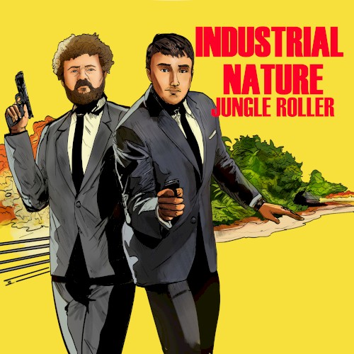 Jungle roller