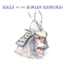 Saga of the Simian Samurai
