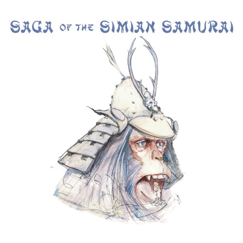 Saga of the Simian Samurai