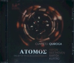 ΑΤΟΜΟΣ: The Art of Musical Concentration