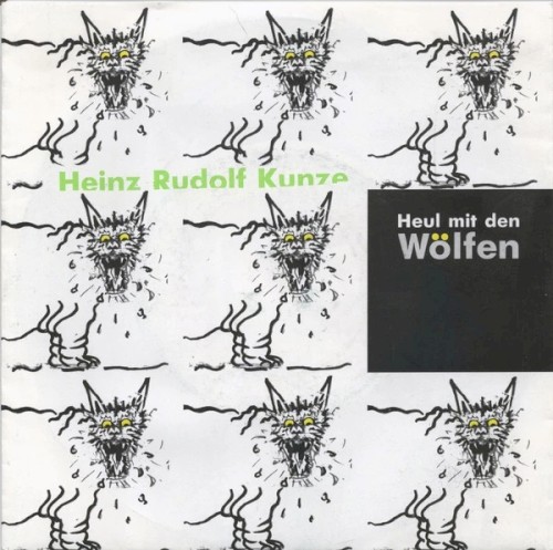 Heul mit den Wölfen