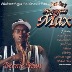Jet Star Reggae Max - Beenie Man