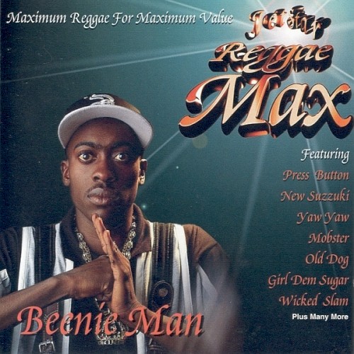 Jet Star Reggae Max - Beenie Man