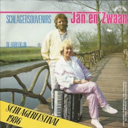 Schlagersouvenirs / De harlekijn