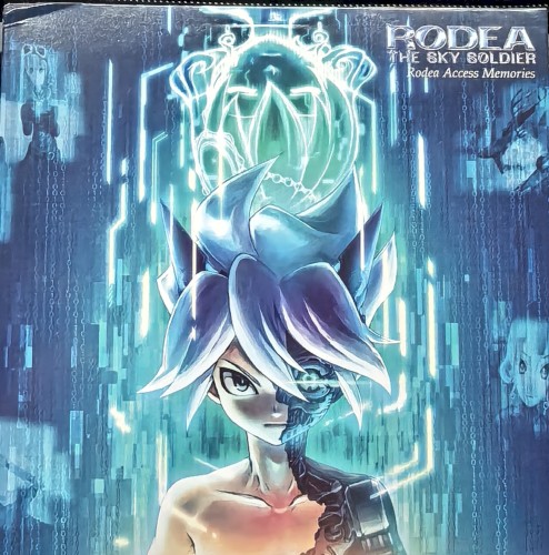 Rodea the Sky Soldier Rodea Access Memories