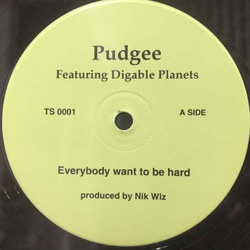 Everybody Want To Be Hard / Inner City Blues