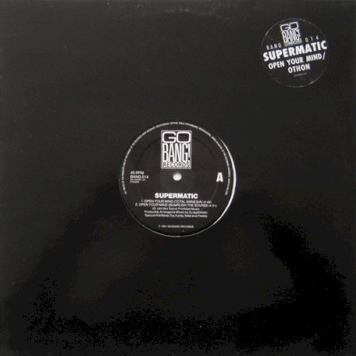 Open Your Mind / Othon