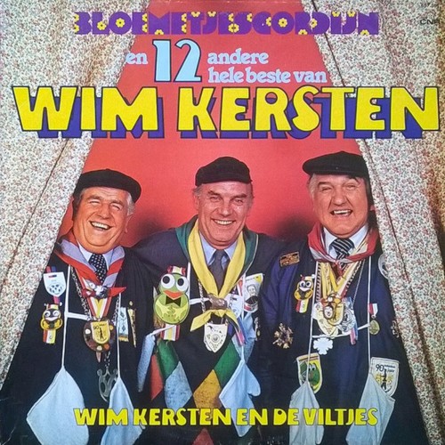 Bloemetjesgordijn en 12 andere hele beste