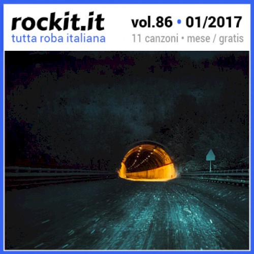 Rockit, Volume 86: Gennaio 2017