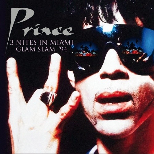 3 Nites in Miami: Glam Slam, ’94