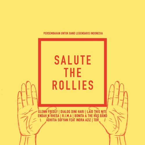 Salute The Rollies