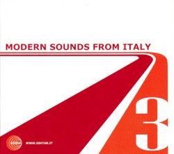 Modern Sounds From Italy 3