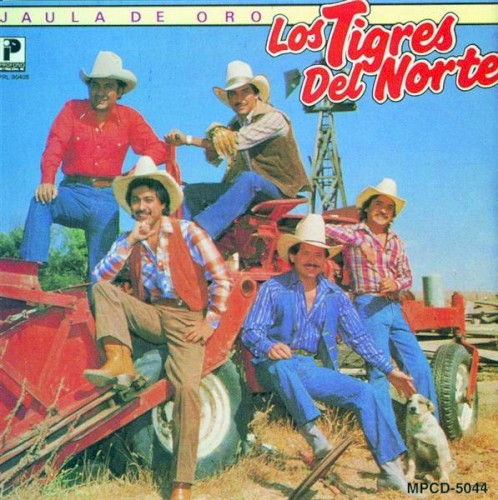 Jaula de oro