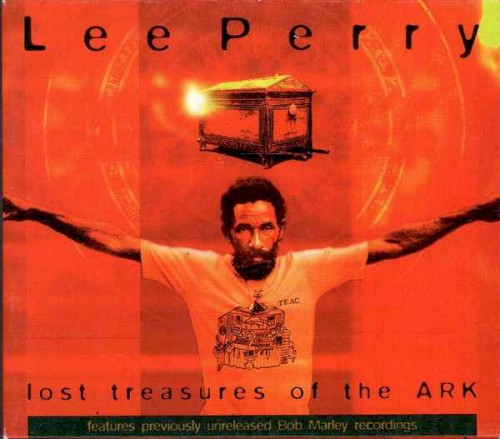 Lost Treasures of the Ark