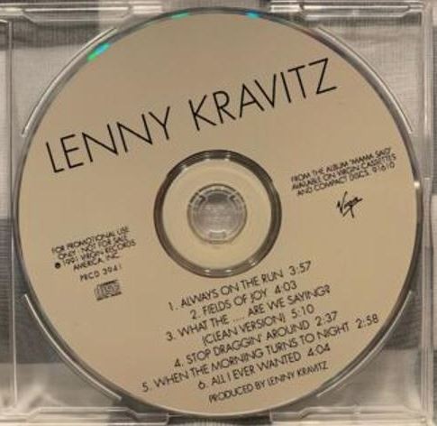 From the Album ‘Mama Said’