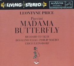 Madama Butterfly