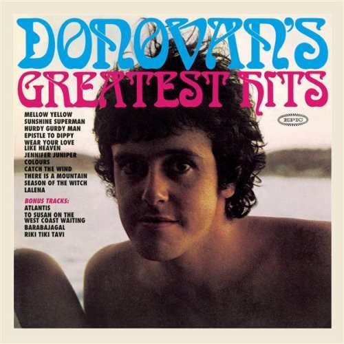 Donovan’s Greatest Hits
