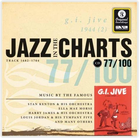 Jazz in the Charts 077 (1944)