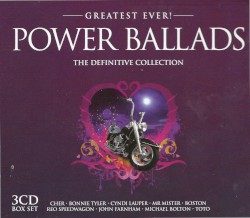 Greatest Ever! Power Ballads