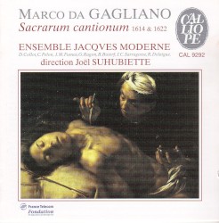Sacrarum cantionum 1614 & 1622