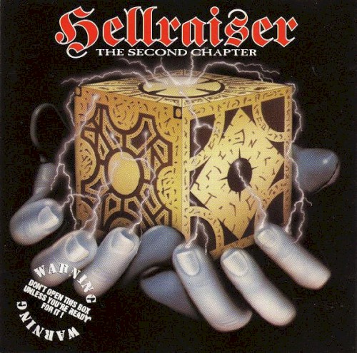 Hellraiser: The Second Chapter