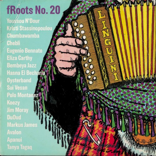 fRoots 20