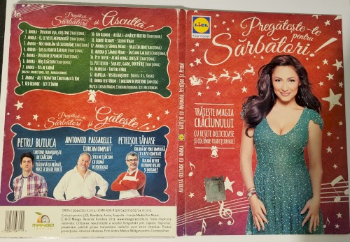Pregătește-te de sărbători!