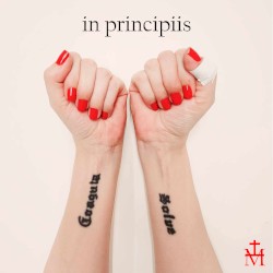 in principiis