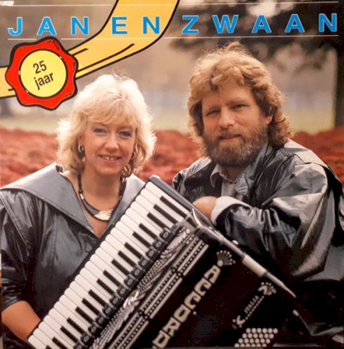 25 jaar