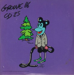 Groove #116/N°25