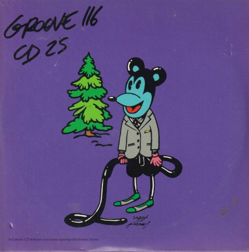 Groove #116/N°25