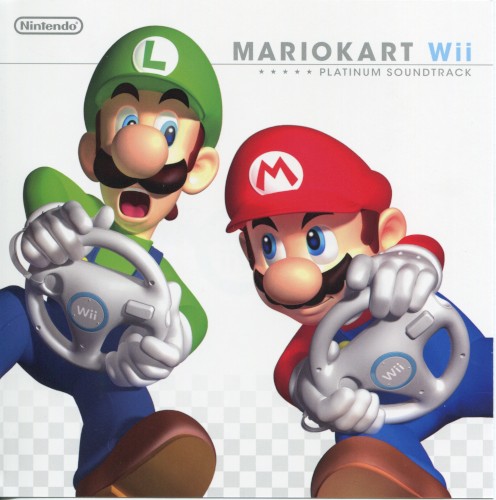 Mario Kart Wii Platinum Soundtrack
