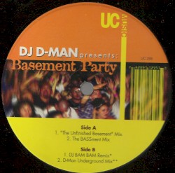 Basement Party