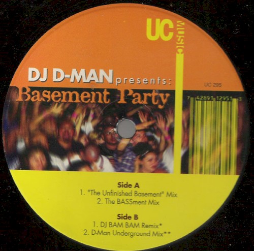Basement Party