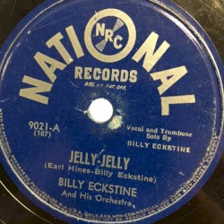 Jelly-Jelly / My Deep Blue Dream
