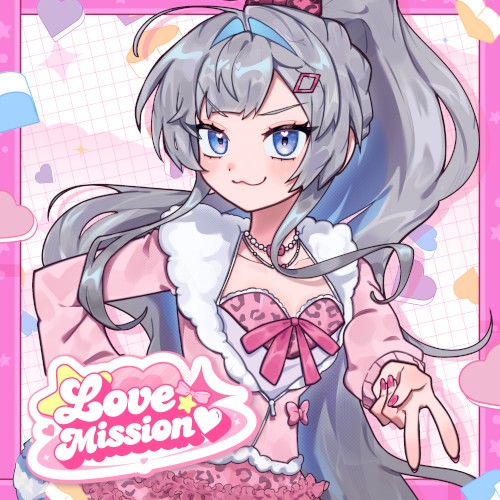 LOVE MISSION♡