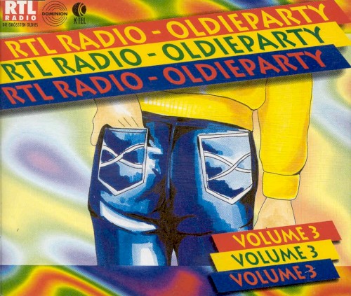 RTL Radio-Oldieparty, Volume 3