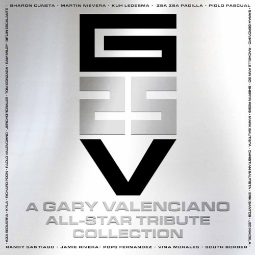 GV 25 (A Gary Valenciano All‐Star Tribute Collection)