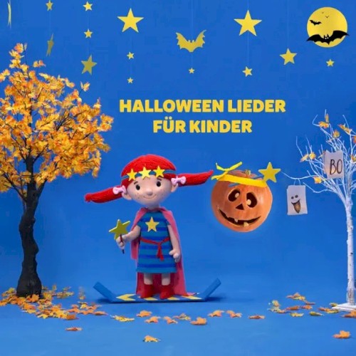 Halloween Lieder für Kinder