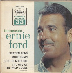 Tennessee Ernie Ford