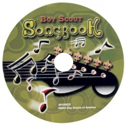 Boy Scout Songbook