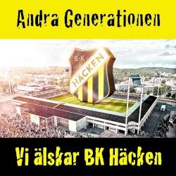 VI älskar BK Häcken (Vi är från Hisingen)