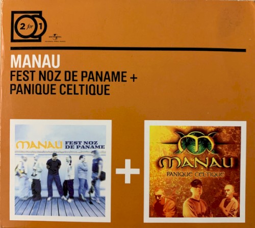 Fest noz de Paname + Panique celtique