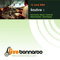13 June 2004 :: Bonnaroo Music Festival