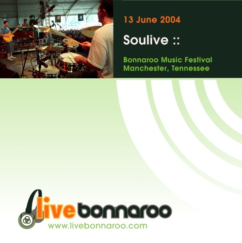 13 June 2004 :: Bonnaroo Music Festival