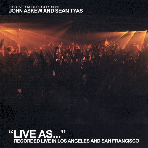 Live As…, Volume 4