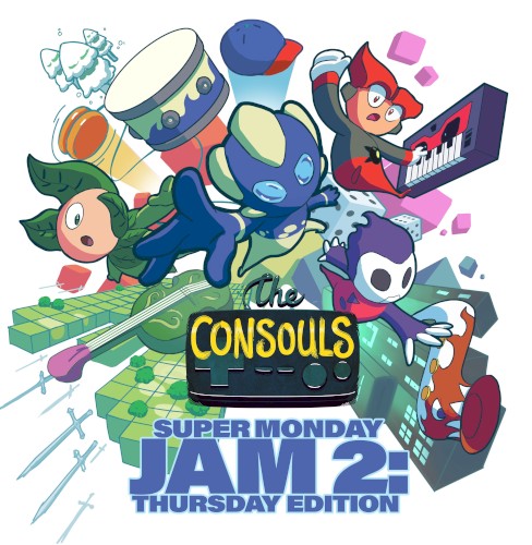 Super Monday Jam 2: Thursday Edition