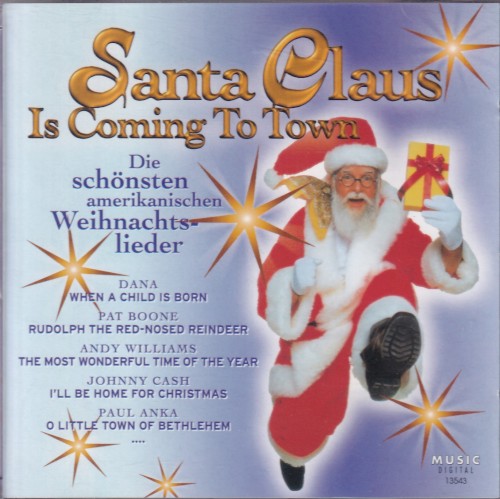 Santa Claus Is Coming to Town