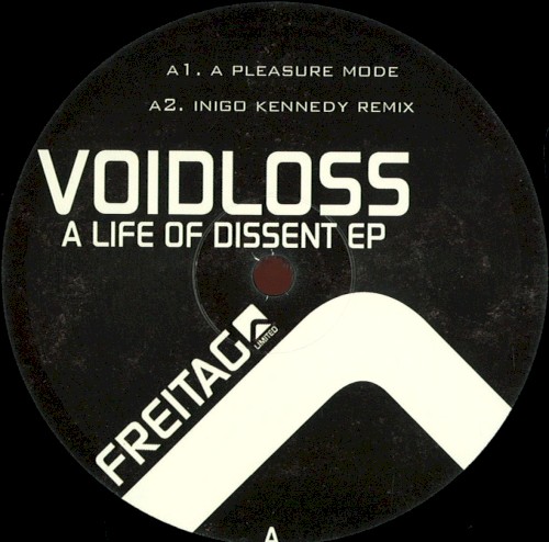 A Life of Dissent EP